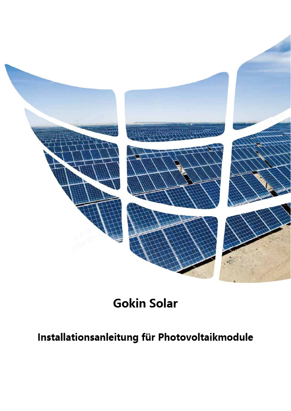 Installatiehandleiding 